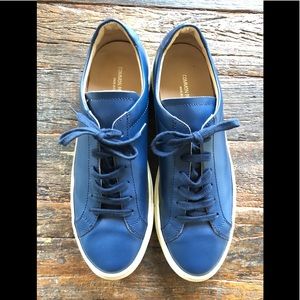 Common Projects Original Achilles Leather Sneakers